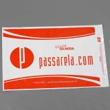 Comprar envelope plástico autocolante em Brasilândia