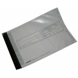 Envelopes de plástico adesivados preço no Bairro do Limão