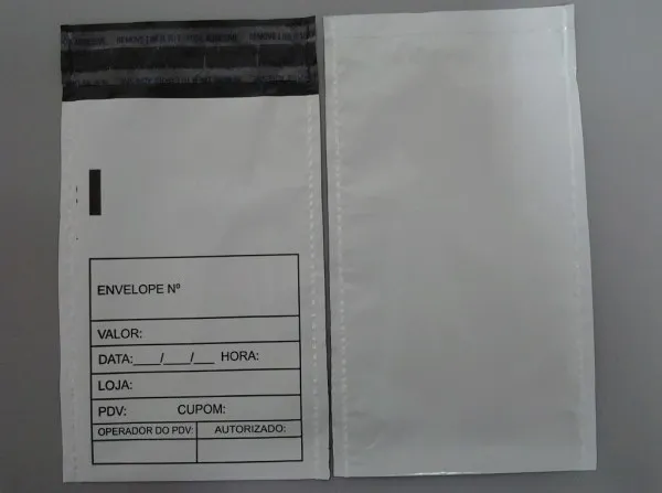 Categoria envelopes sangria de Envelope Adesivado Prático