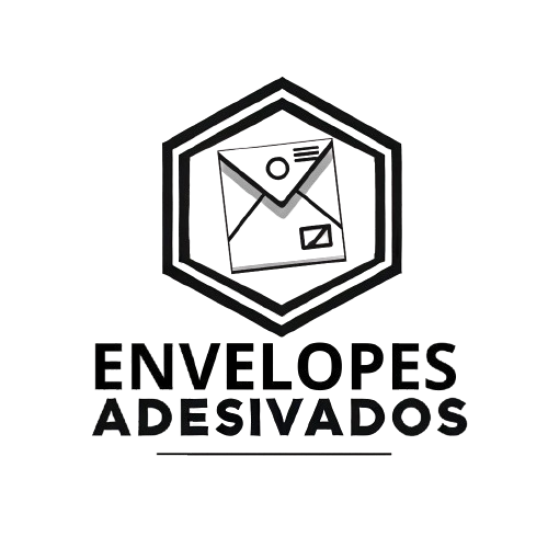 Ideal para Proteção e Organização. - Envelope Adesivado Prático