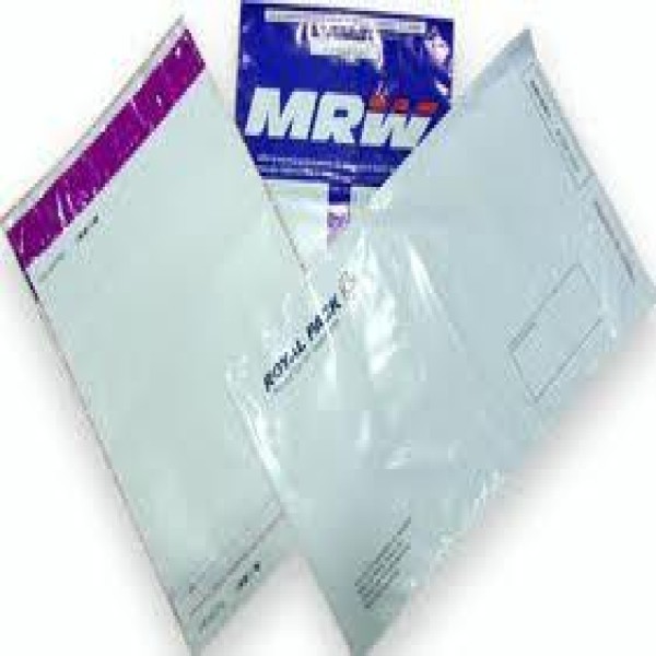 Envelope seguranca lacre